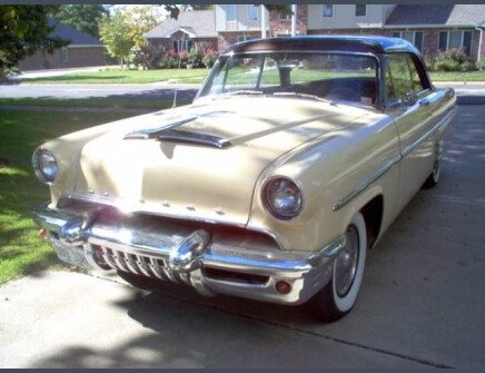 Thumbnail Photo undefined for 1953 Mercury Custom